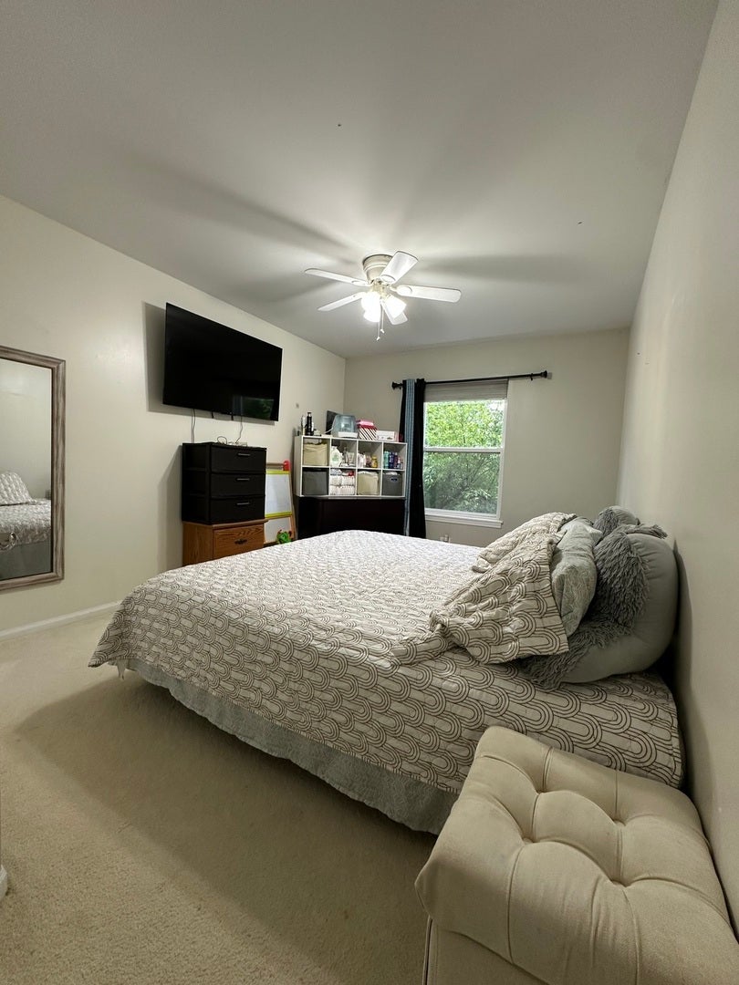 1346 Brunswick Court, Elgin, IL 60120 Bedroom 2