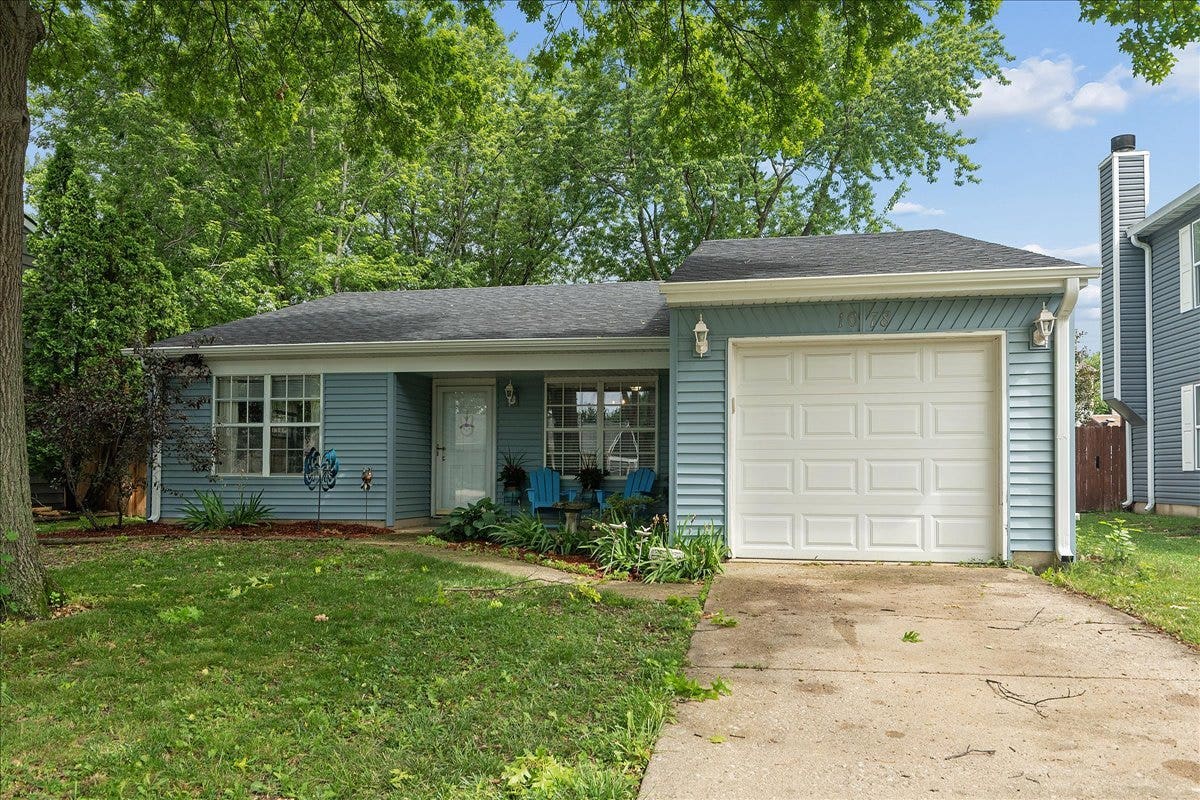 1078 Towner Drive, Bolingbrook, IL 60440 1078 Towner Drive, Bolingbrook, IL 60440