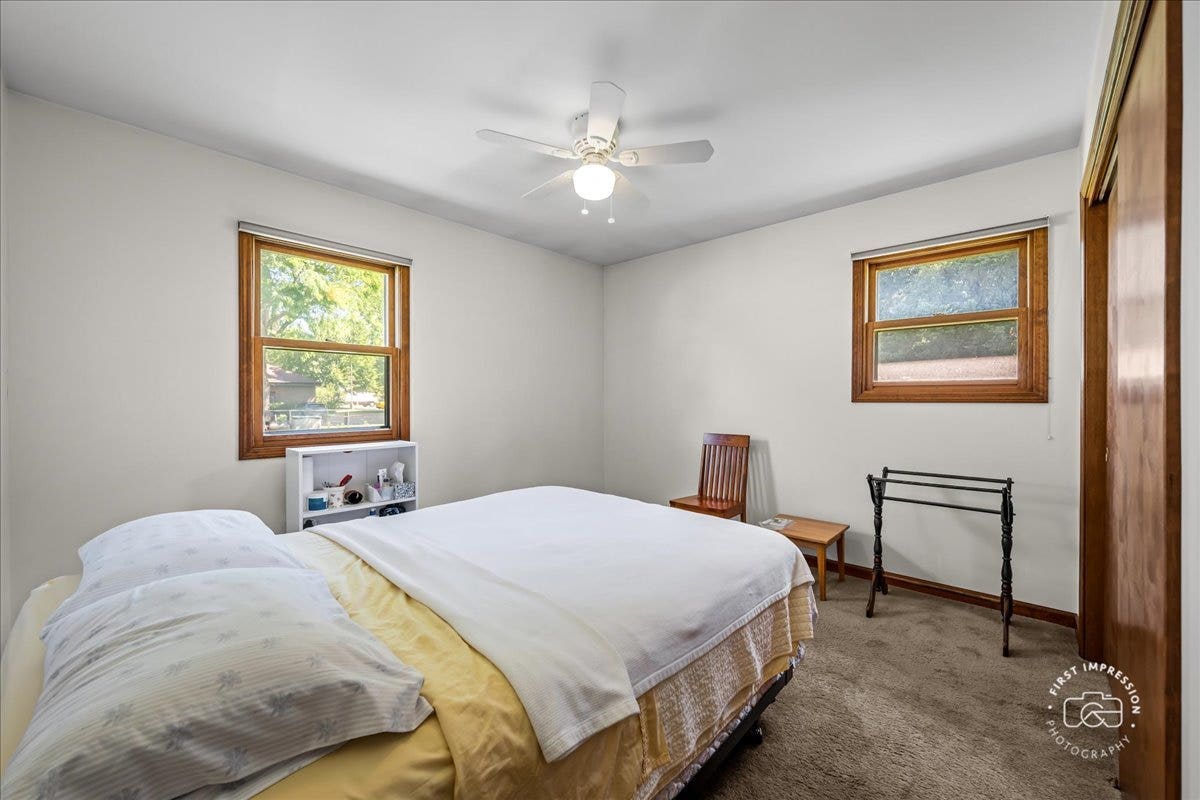 13 N Weston Avenue, Elgin, IL 60123 2ND BEDROOM