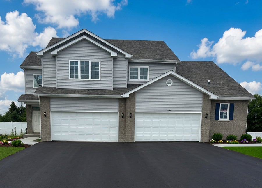 Property photo for 1591 Glenbrooke Lane, #1591, New Lenox, IL