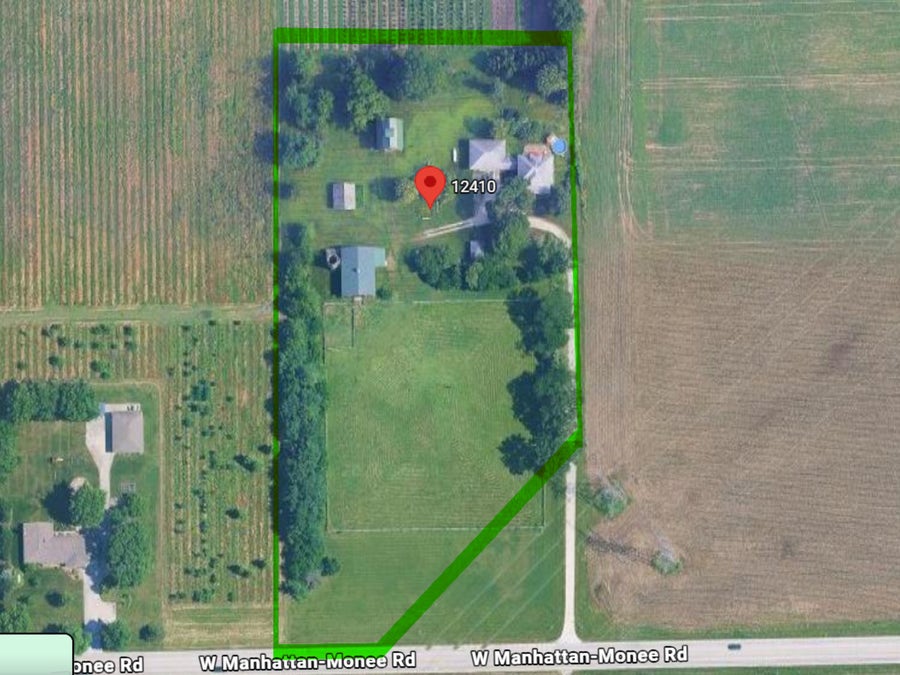 Property photo for 12410 W Manhattan-Monee Road, Manhattan, IL