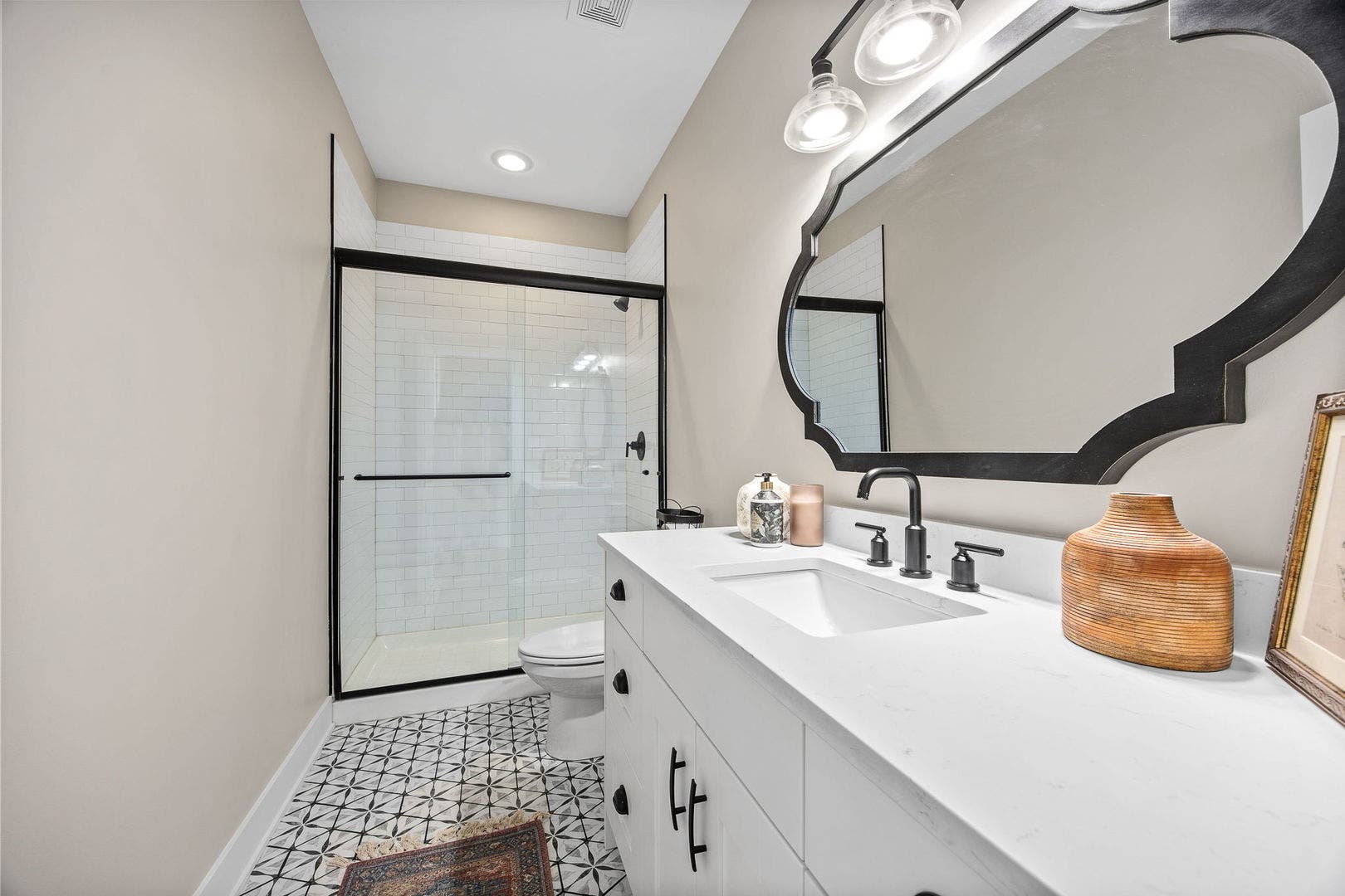 Main Level Full Bath