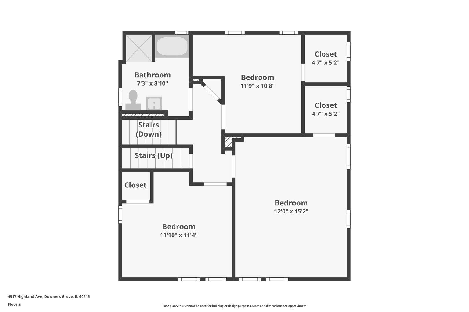 4917 Highland Avenue, Downers Grove, IL 60515 4917 Highland Avenue, Downers Grove, IL 60515