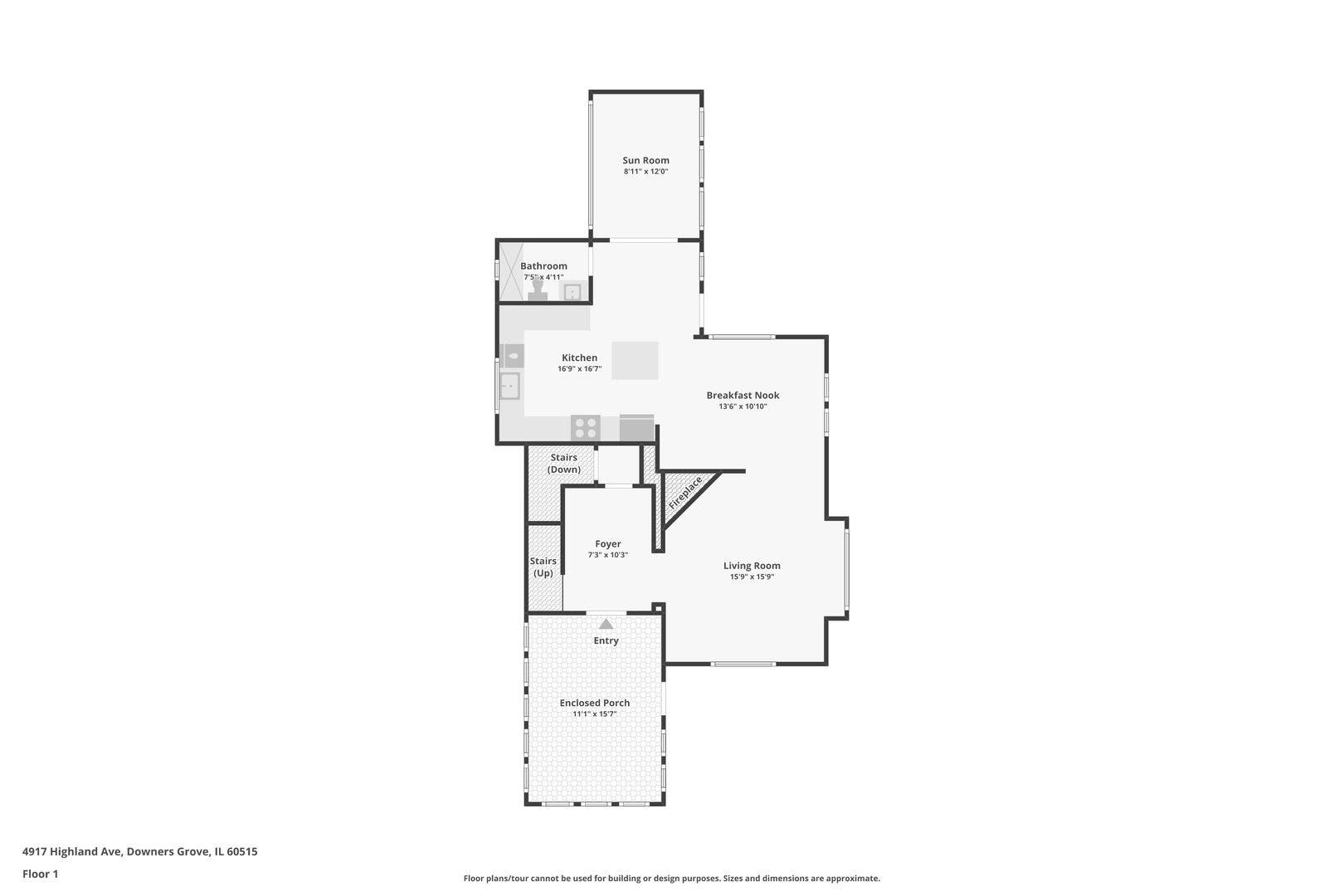4917 Highland Avenue, Downers Grove, IL 60515 4917 Highland Avenue, Downers Grove, IL 60515