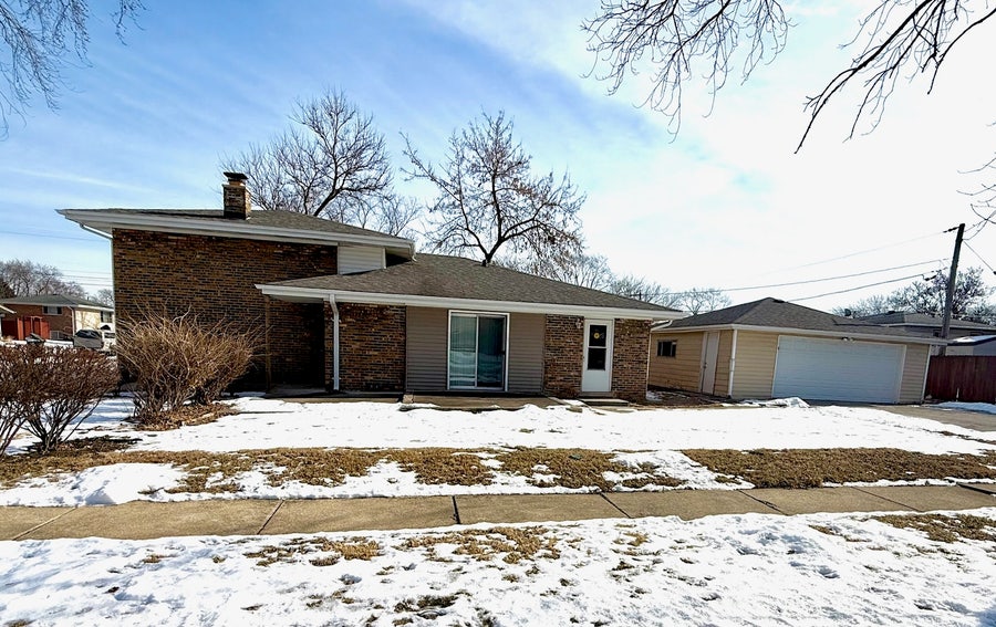 Property photo for 4351 Scott Street, Oak Forest, IL