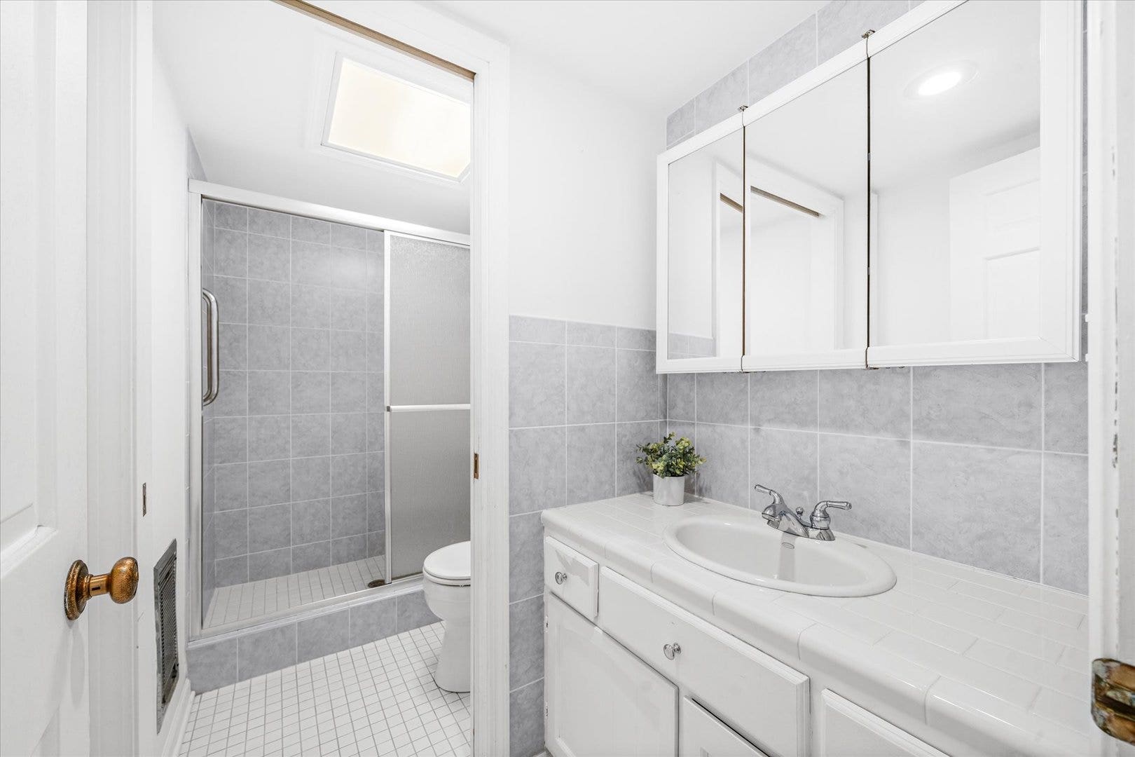 1730 W Galena Boulevard, #304E, Aurora, IL 60506 Primary Bath