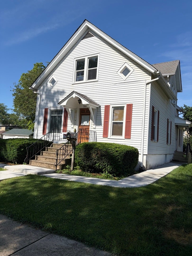 Property photo for 701 Raub Street, Joliet, IL