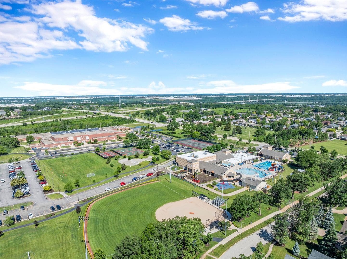 1233 Eagle Crest Drive, Lemont, IL 60439 1233 Eagle Crest Drive, Lemont, IL 60439
