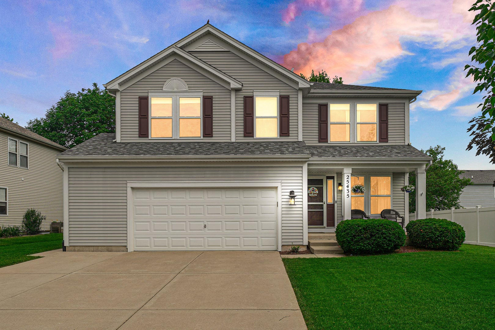25435 Elam Drive, Manhattan, IL 60442 25435 Elam Drive, Manhattan, IL 60442