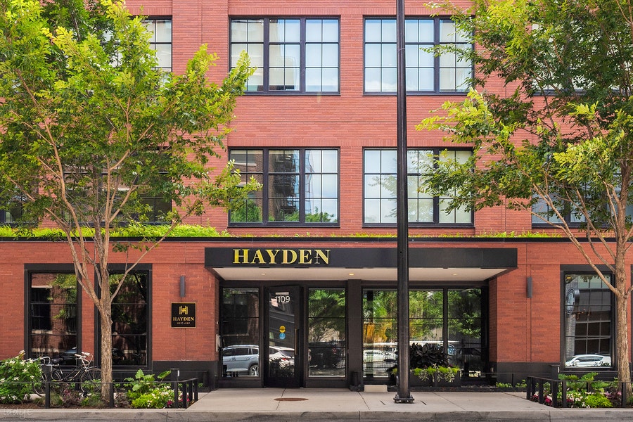 Property photo for 1109 W Washington Boulevard, #PH8D, Chicago, IL