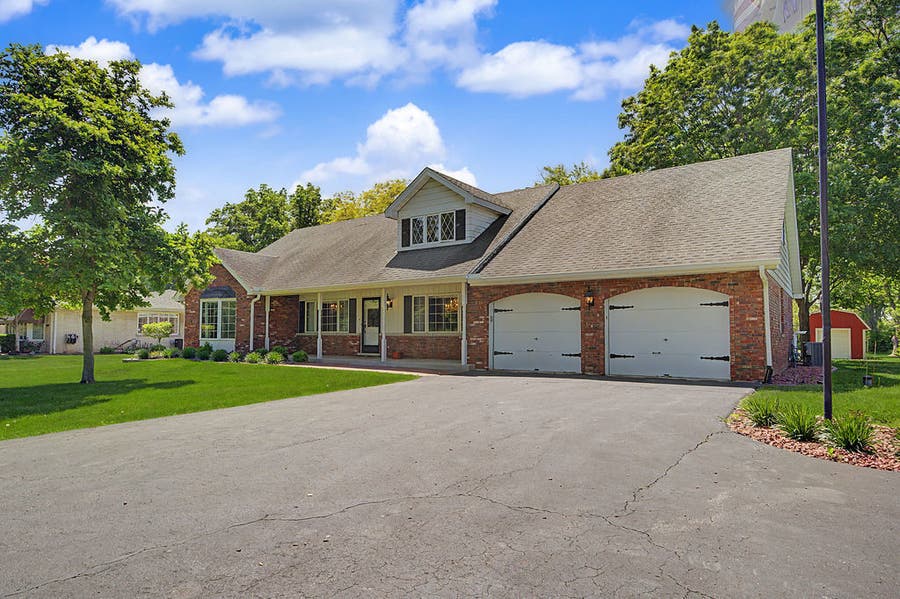 Property photo for 24364 S Volbrecht Road, Crete, IL