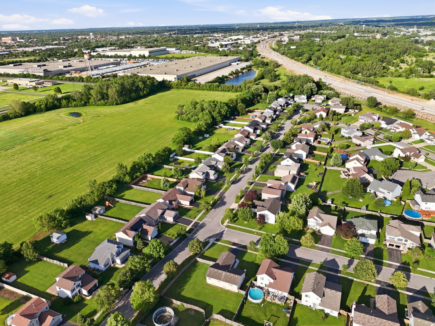 805 Thorn Creek Drive, Joliet, IL 60436 805 Thorn Creek Drive, Joliet, IL 60436
