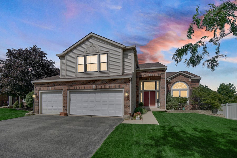 Property photo for 16548 Dorchester Place, Lockport, IL