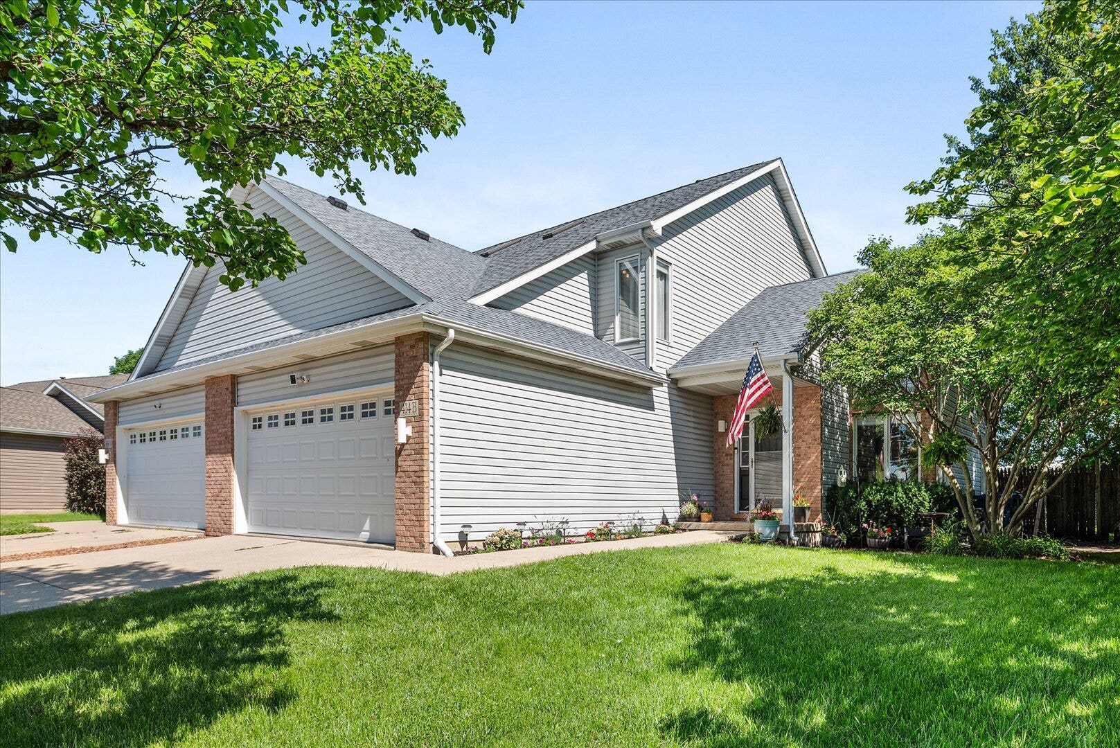 414 Flanagan Circle, #B, Minooka, IL 60447