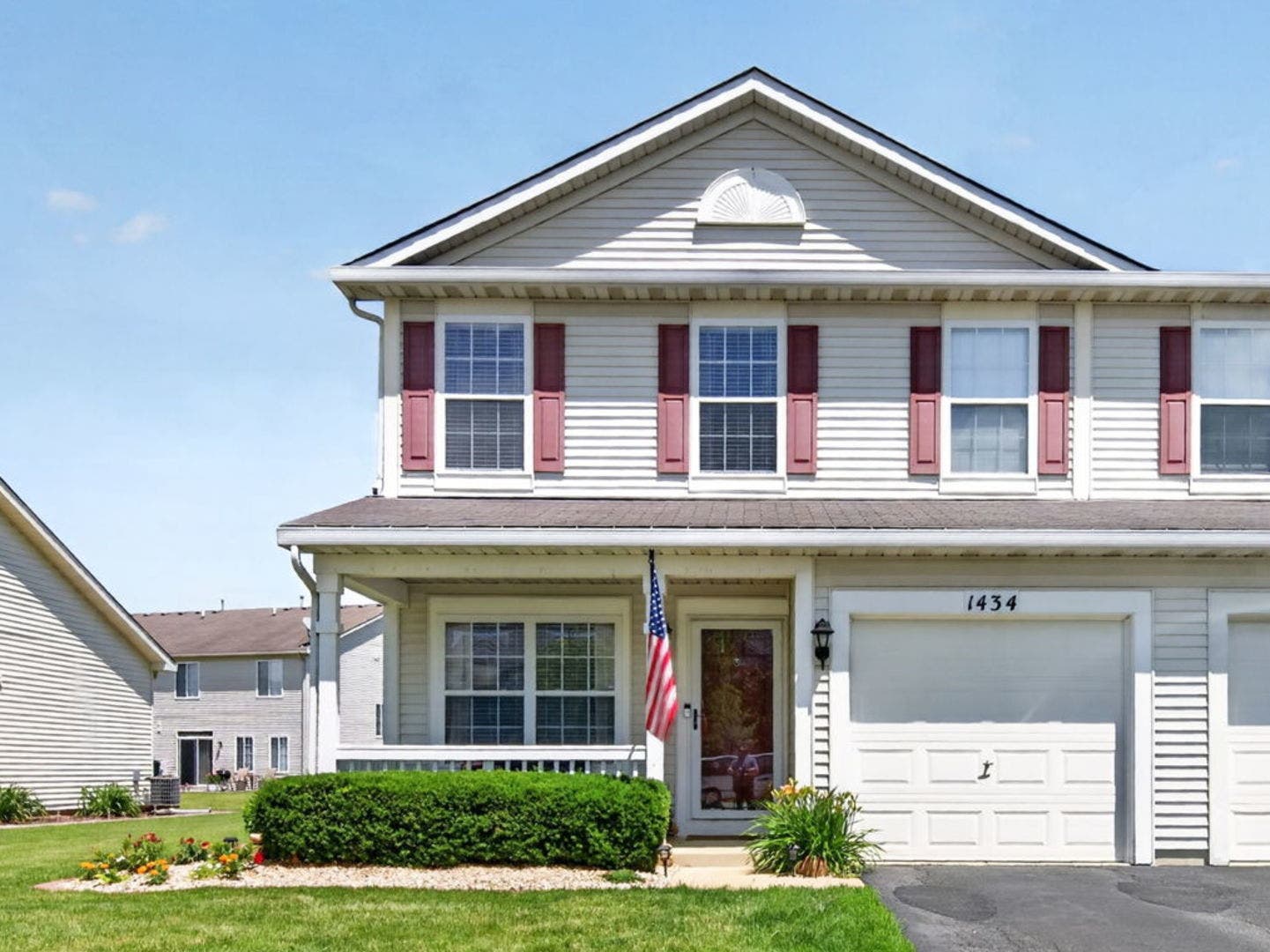 1434 Plantain Drive, Minooka, IL 60447 1434 Plantain Drive, Minooka, IL 60447