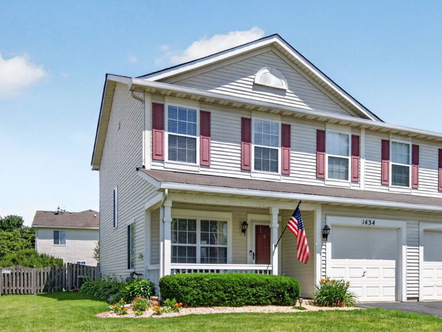 1434 Plantain Drive, Minooka, IL 60447 1434 Plantain Drive, Minooka, IL 60447
