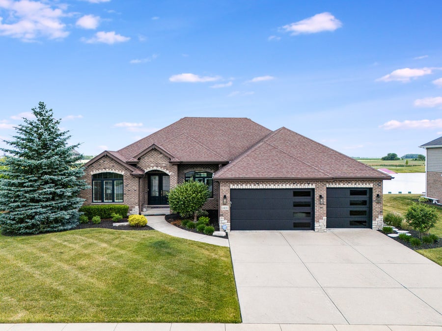 Property photo for 24135 S Bay To Bay Boulevard, Manhattan, IL
