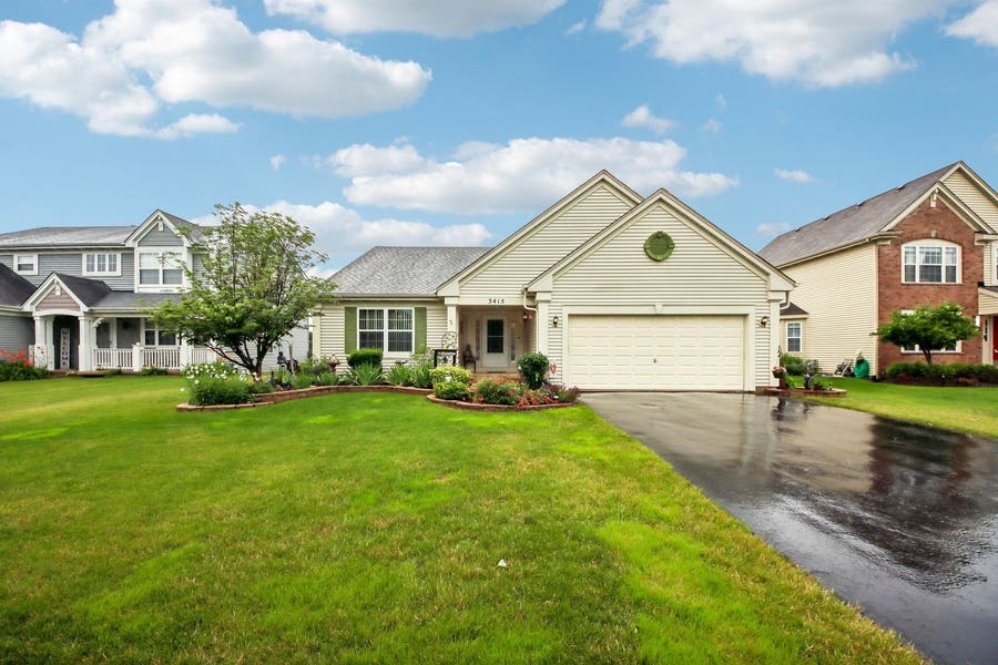 Property photo for 3415 Mustang Road, Joliet, IL