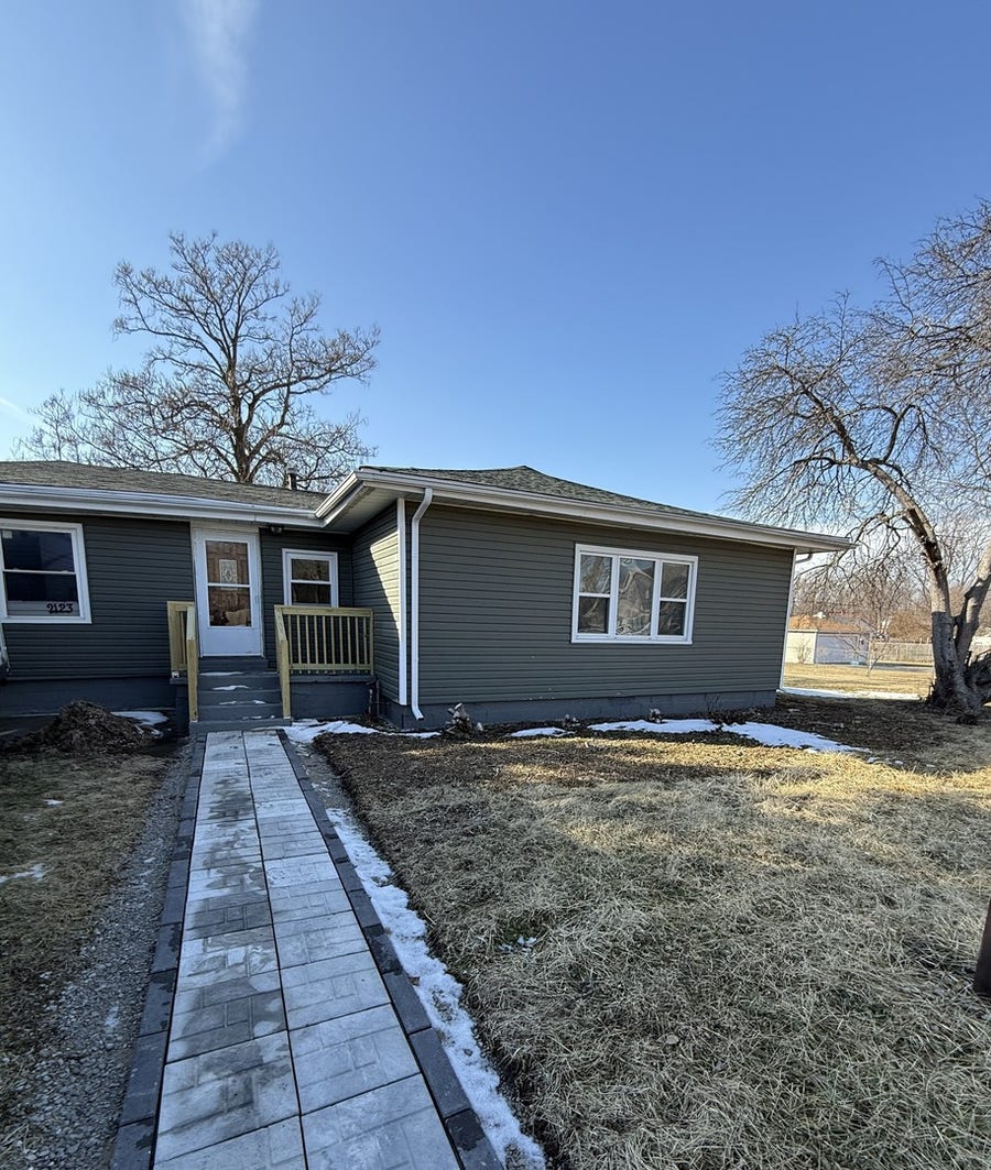 Property photo for 2123 Luther Avenue, Lockport, IL