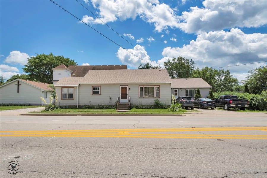 Property photo for 219, 219 1/2 W. Main Street, Braidwood, IL
