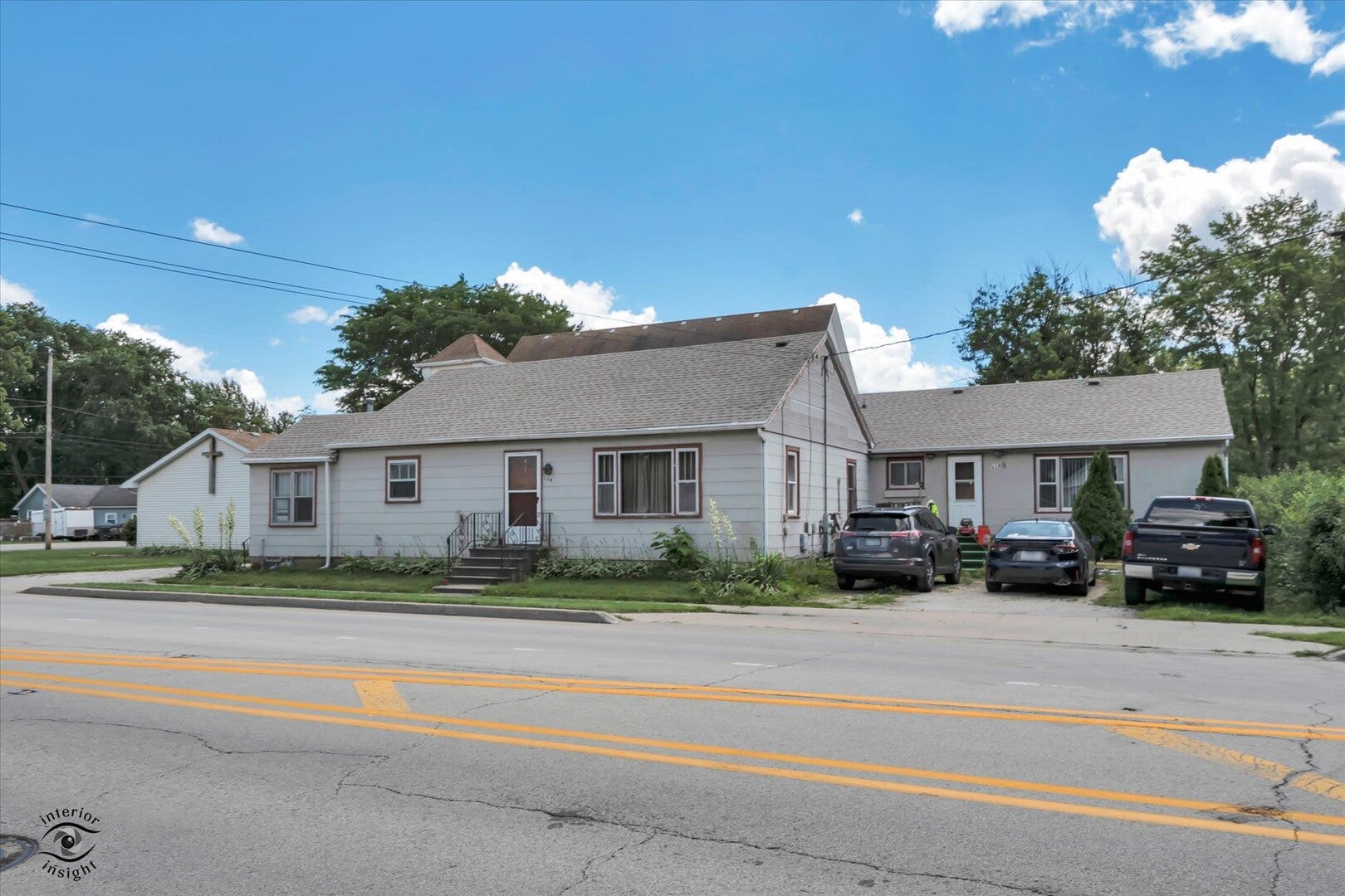 219, 219 1/2 W. Main Street, Braidwood, IL 60408