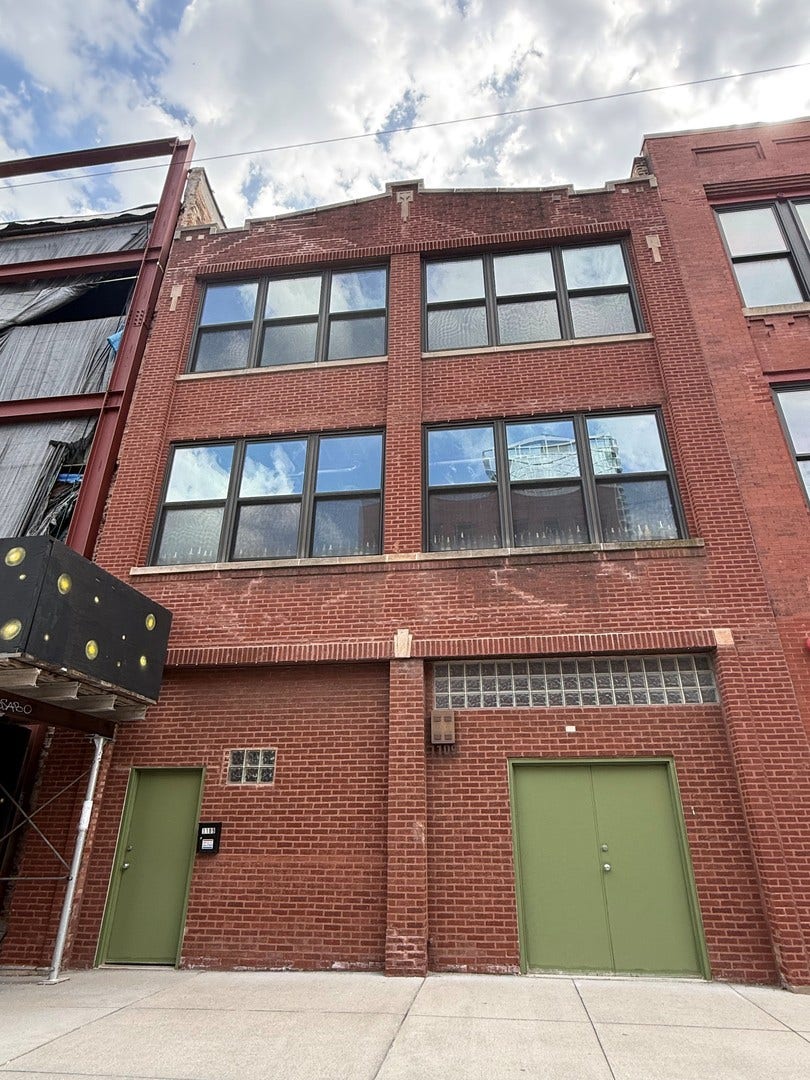 Property photo for 1109 W Fulton Market Street, Chicago, IL