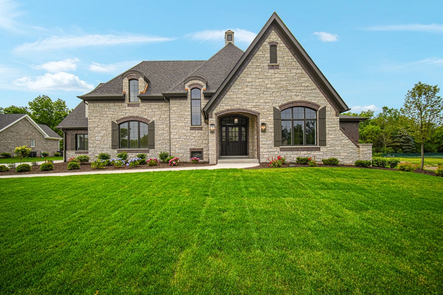 Property photo for 1212 Georgias Way, New Lenox, IL