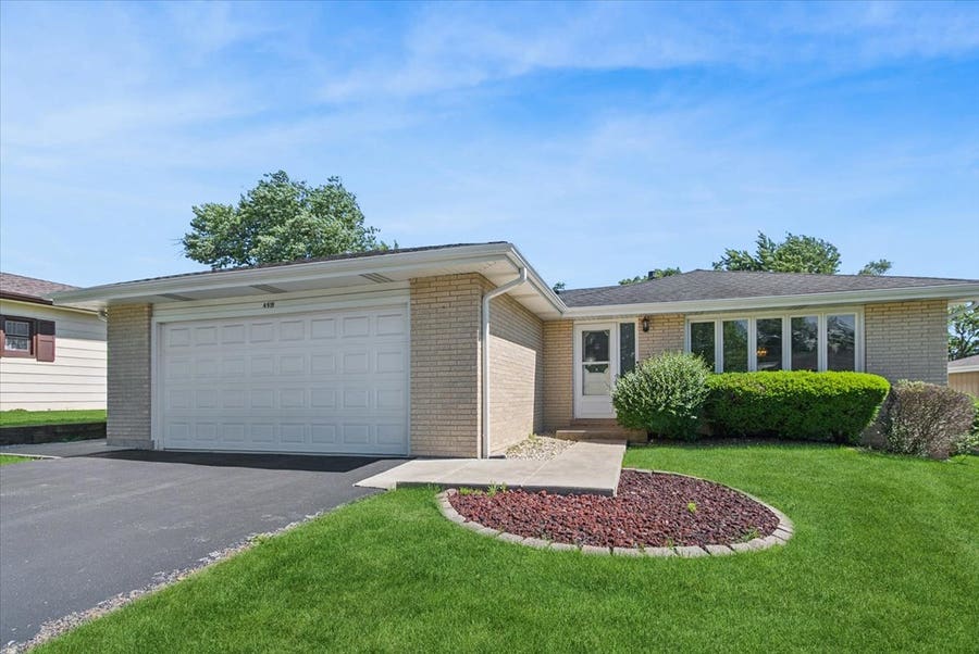 Property photo for 4919 153rd Street, Oak Forest, IL