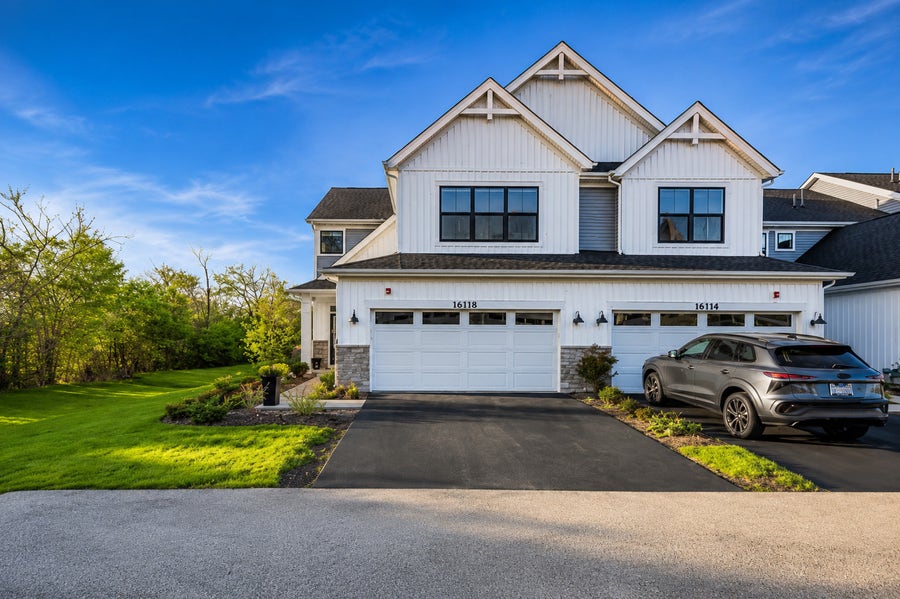 Property photo for 16316 S Wheatgrass Street, Lockport, IL