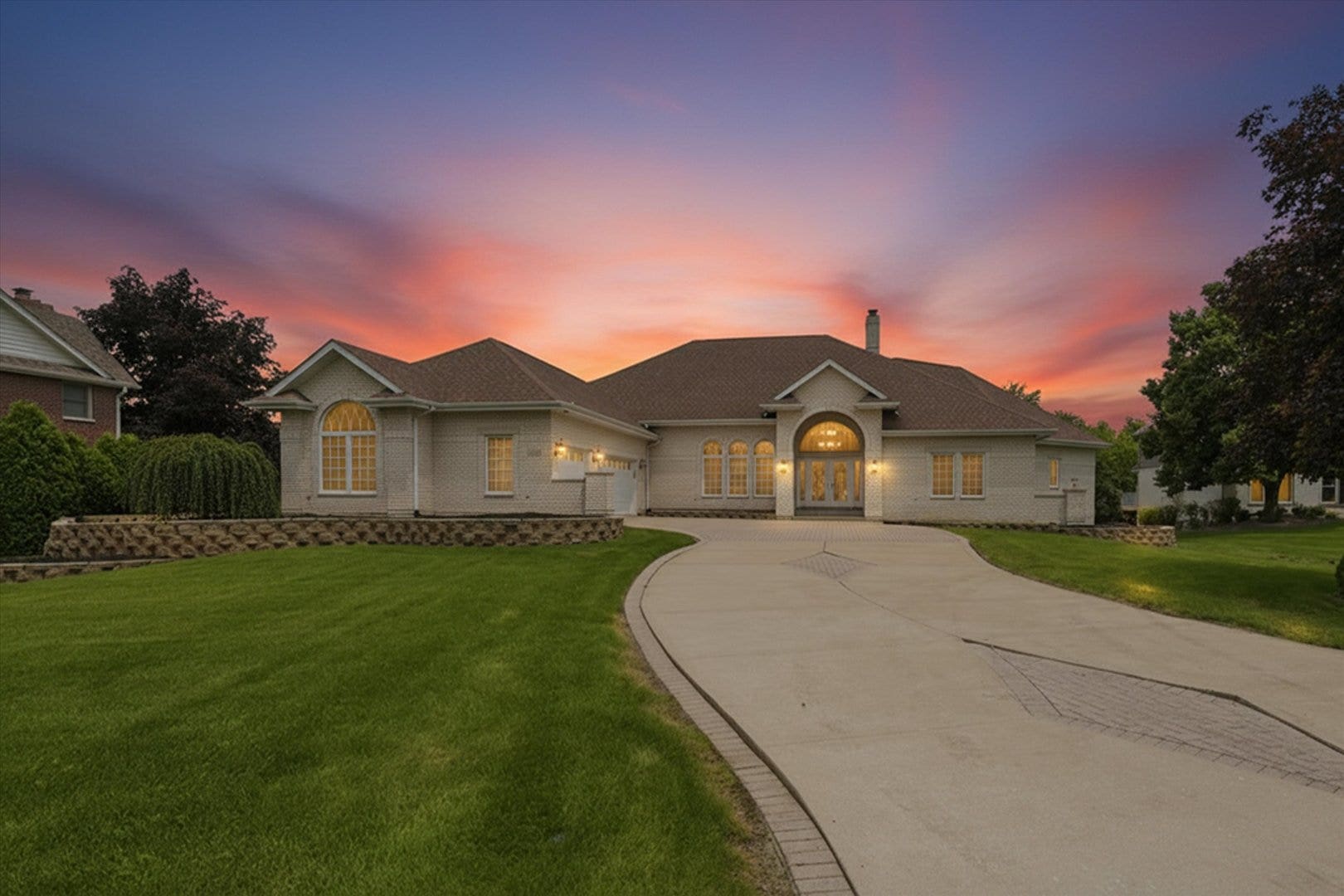 12024 W Edgewood Drive, Homer Glen, IL 60491