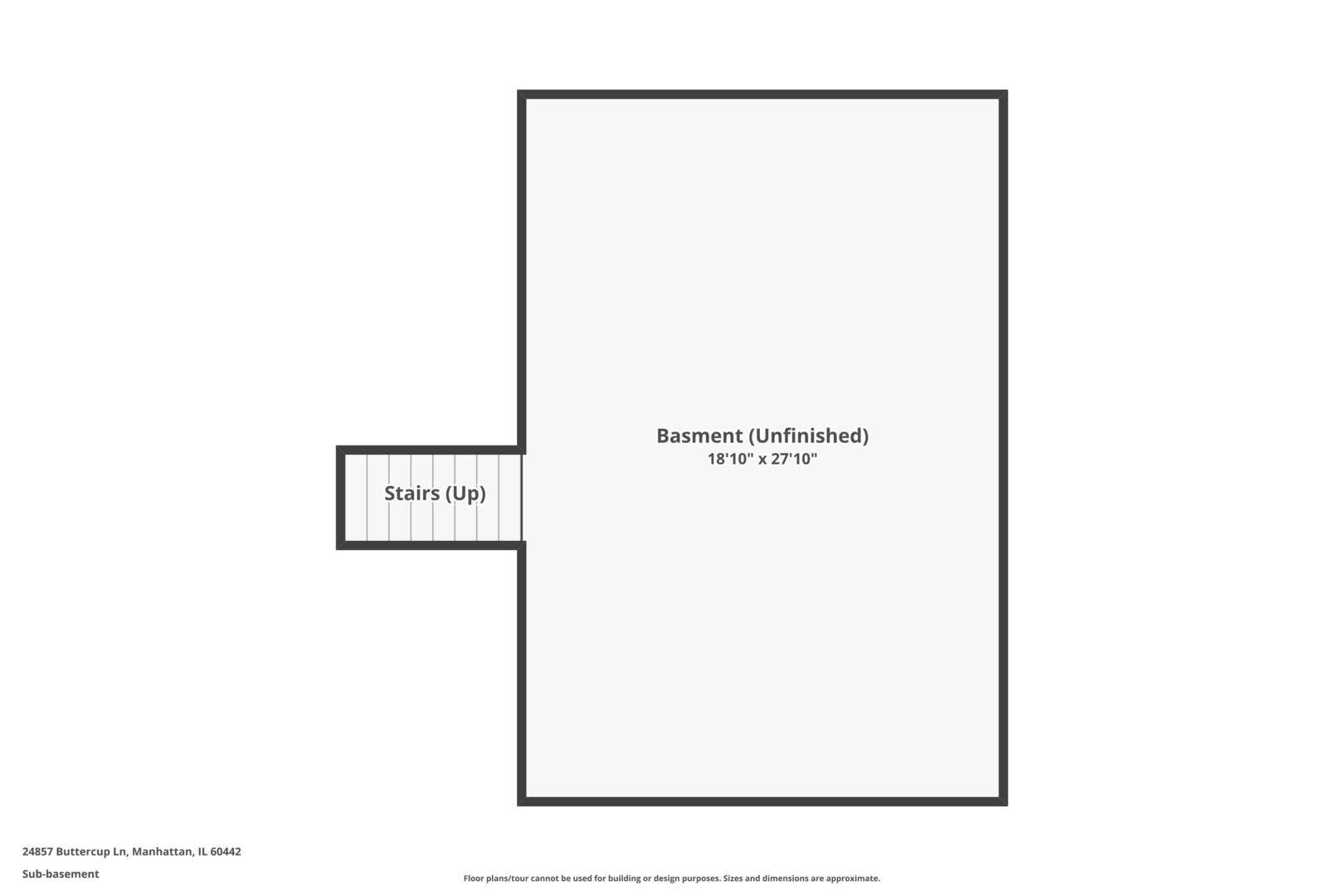 24857 Buttercup Lane, Manhattan, IL 60442 24857 Buttercup Lane, Manhattan, IL 60442