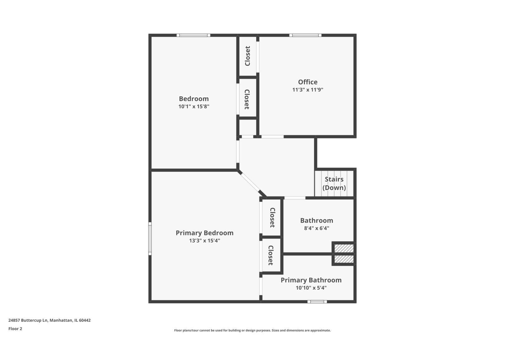 24857 Buttercup Lane, Manhattan, IL 60442 24857 Buttercup Lane, Manhattan, IL 60442