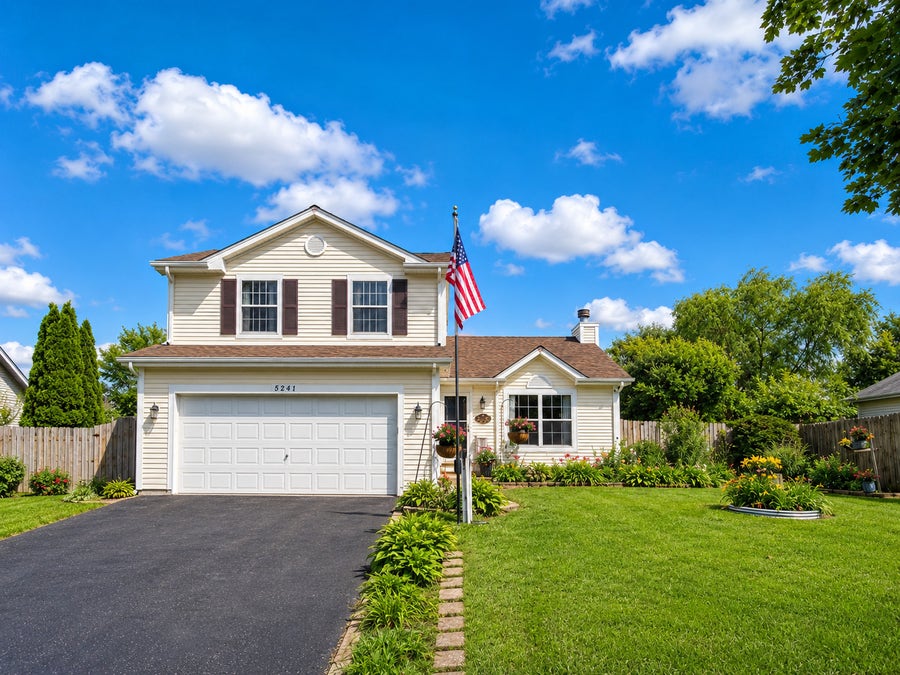 Property photo for 5241 W Orchard Trail, Monee, IL