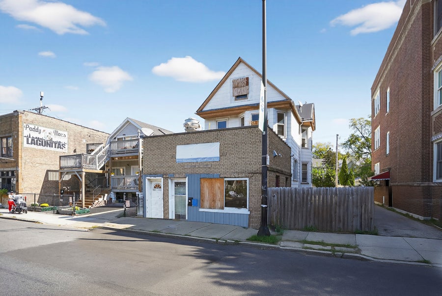 Property photo for 4151 N Pulaski, Chicago, IL