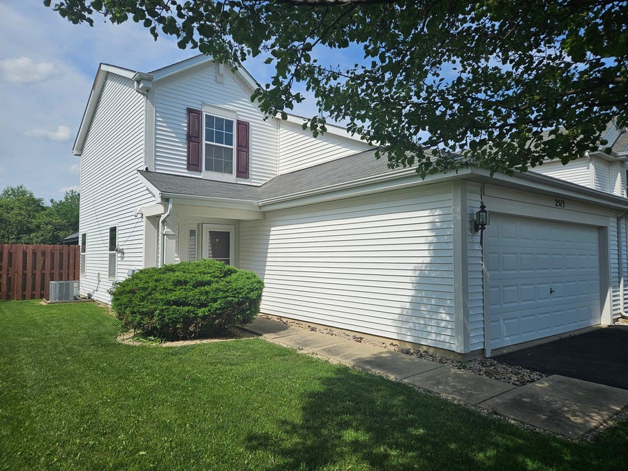 Property photo for 2513 Sumac Drive, Joliet, IL