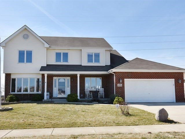 14736 S Carlton Lane, Homer Glen, IL 60491 14736 S Carlton Lane, Homer Glen, IL 60491