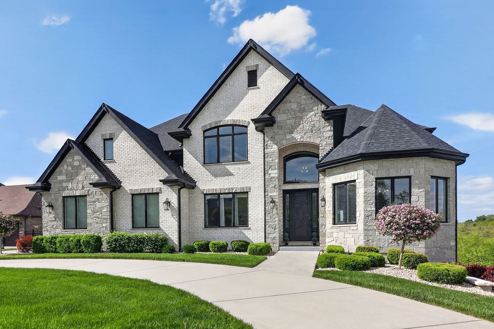 Exquisitely designed custom home