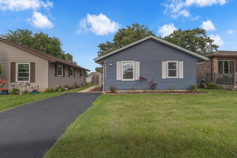 Property photo for 16713 Highview Avenue, Orland Hills, IL