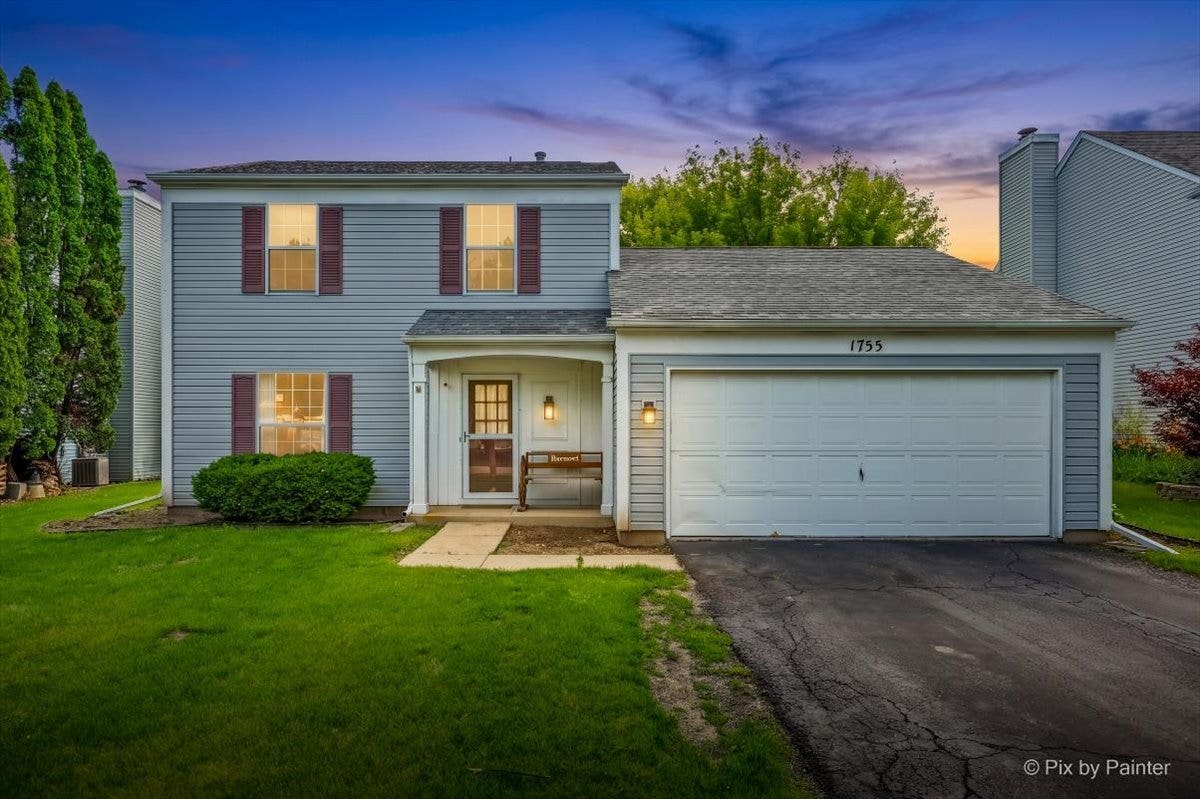 1755 Mission Hills Drive, Elgin, IL 60123 1755 Mission Hills Drive, Elgin, IL 60123