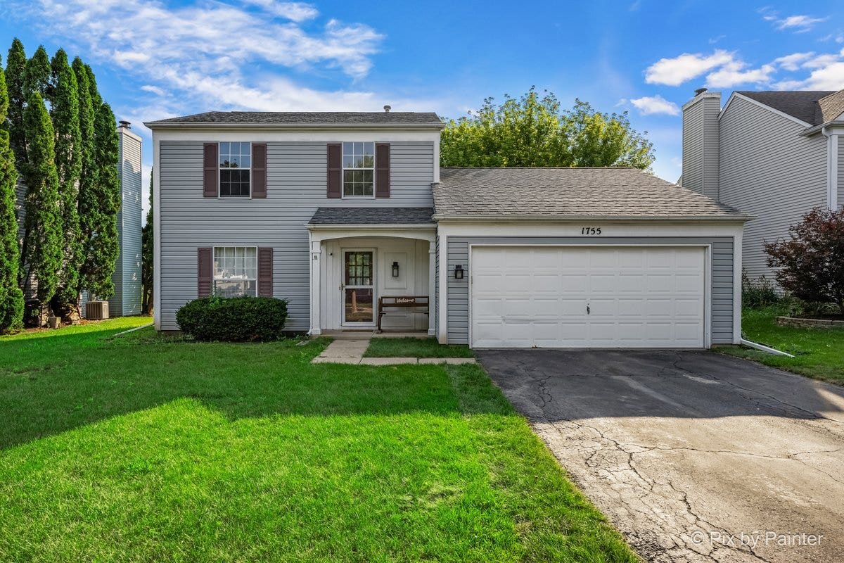 1755 Mission Hills Drive, Elgin, IL 60123 1755 Mission Hills Drive, Elgin, IL 60123