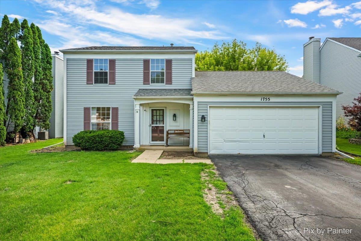 1755 Mission Hills Drive, Elgin, IL 60123 1755 Mission Hills Drive, Elgin, IL 60123