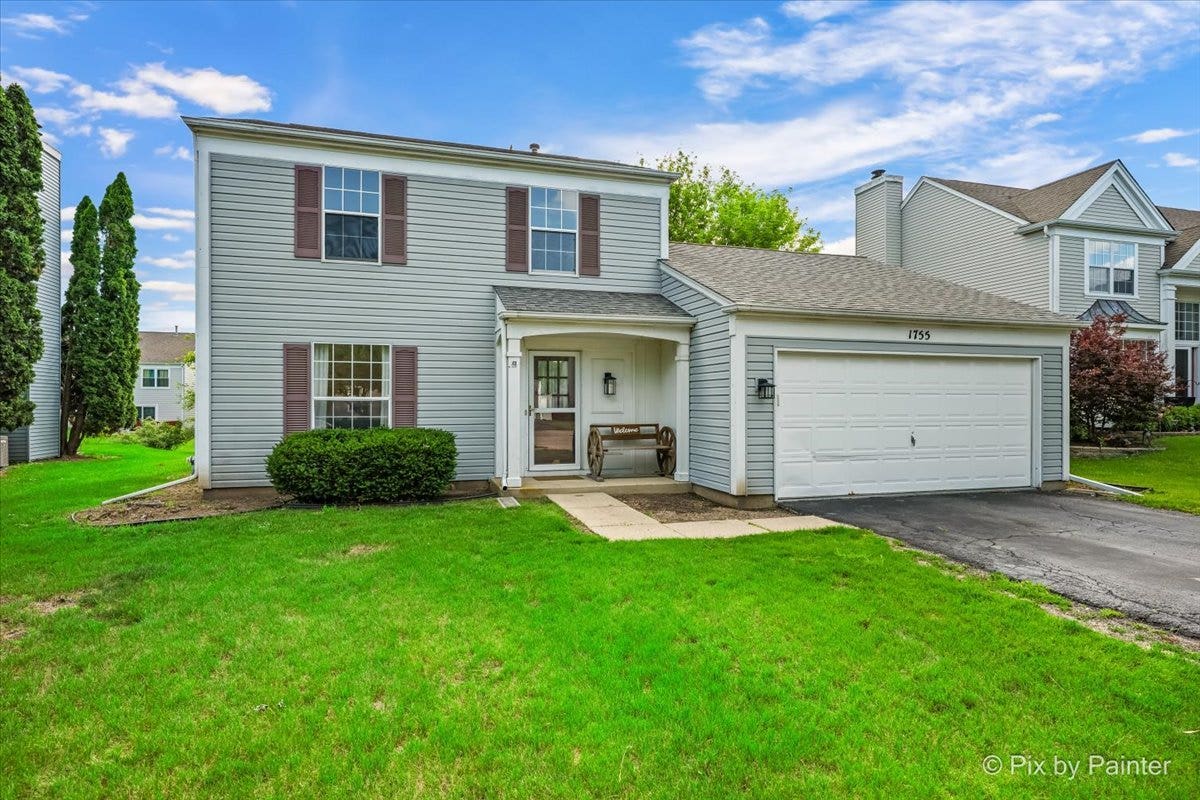 1755 Mission Hills Drive, Elgin, IL 60123 1755 Mission Hills Drive, Elgin, IL 60123