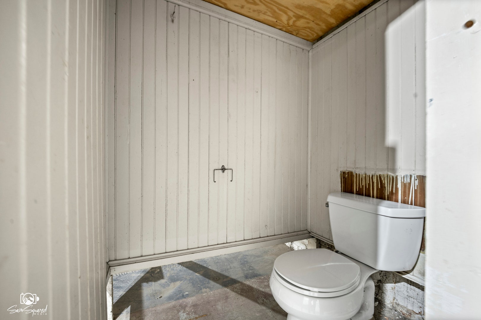 9237 S Longwood Drive, Chicago, IL 60643 Basement toilet