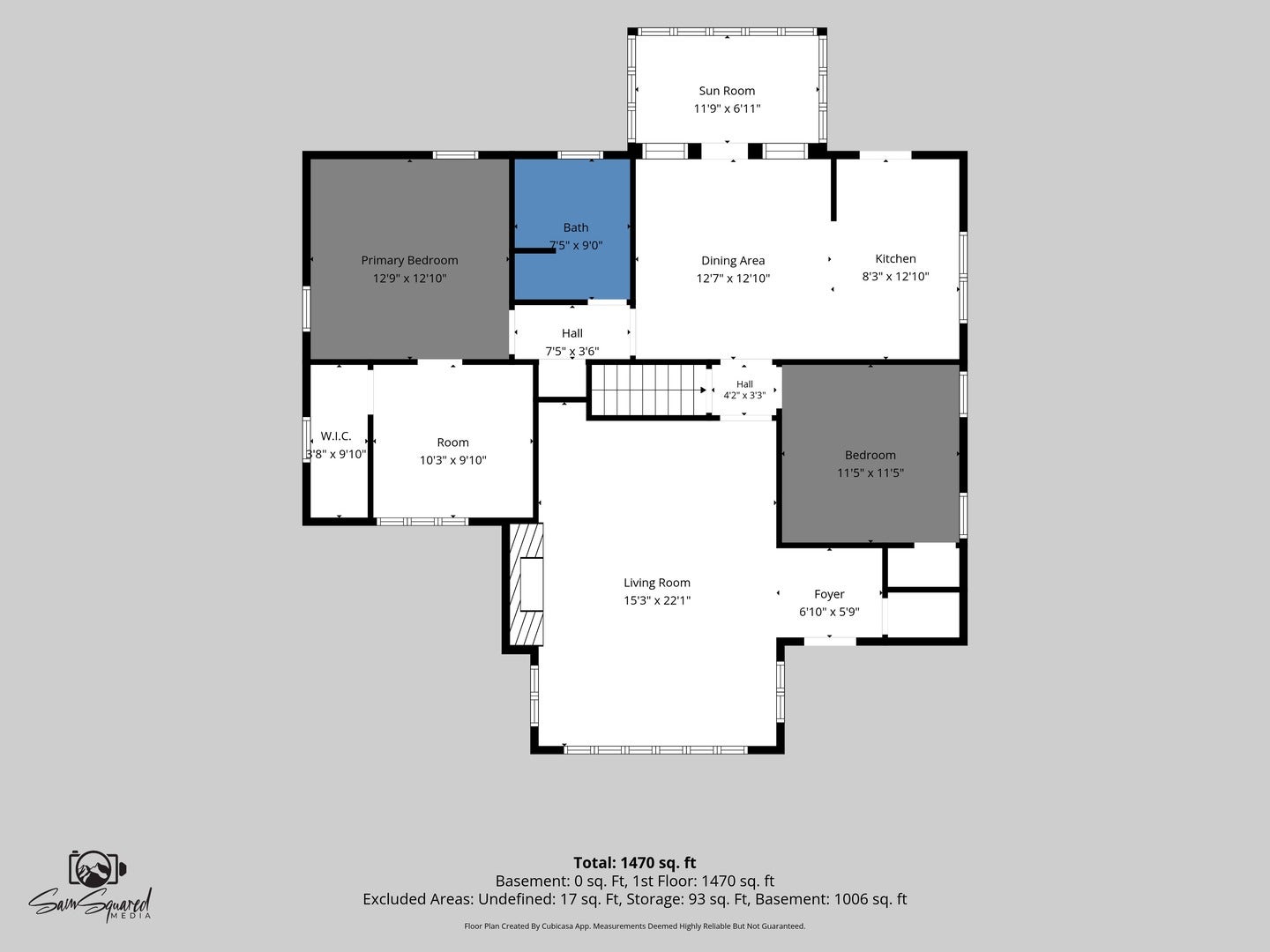 9237 S Longwood Drive, Chicago, IL 60643 Floor plan