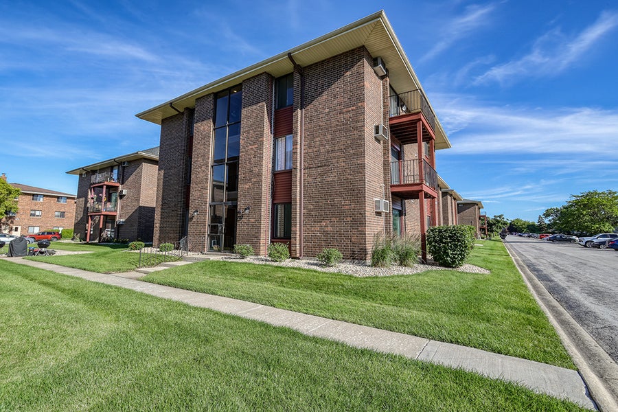 Property photo for 15712 Terrace Drive, #3W, Oak Forest, IL