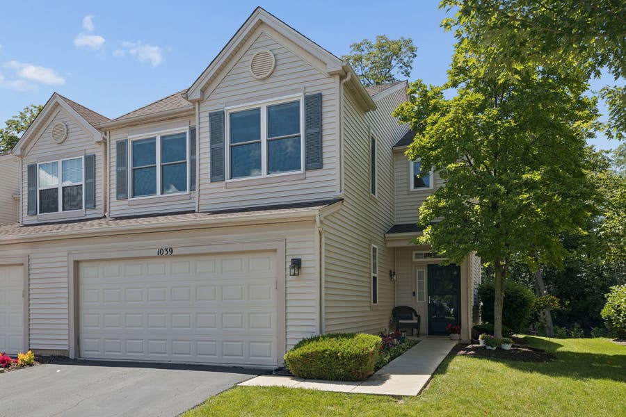 Property photo for 1039 Silver Hill Circle, Joliet, IL