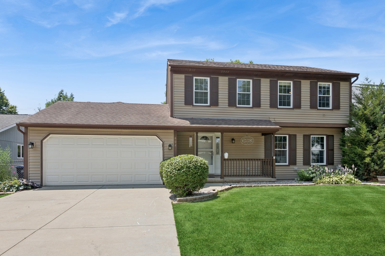 604 Shenandoah Trail, Elgin, IL 60123 604 Shenandoah Trail, Elgin, IL 60123
