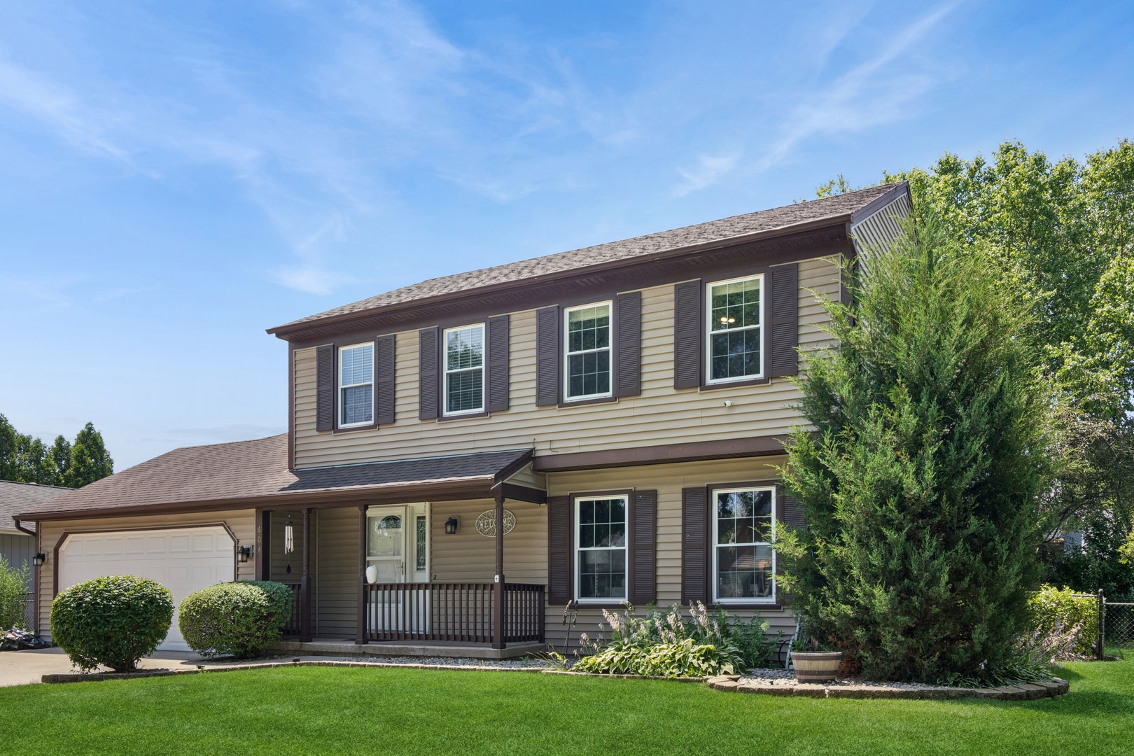 604 Shenandoah Trail, Elgin, IL 60123 604 Shenandoah Trail, Elgin, IL 60123