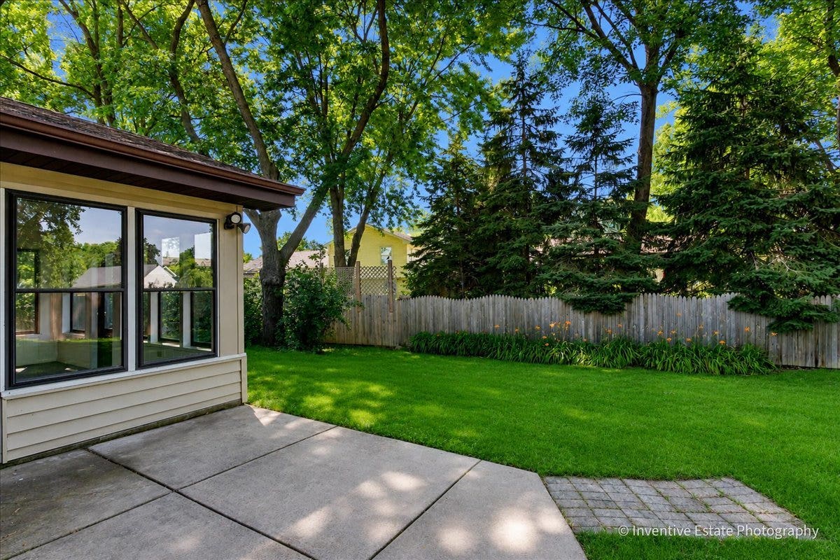 226 Lincolnshire Court, Bolingbrook, IL 60440 The patio provides a seating area for outdoor rela