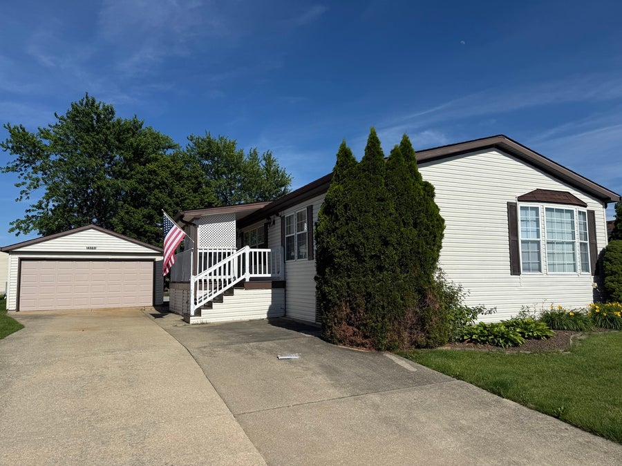 Property photo for 25751 Olympic Drive, Monee, IL